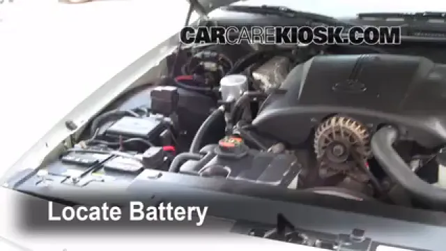 1999 Mercury Grand Marquis LS 4.6L V8 Batería Encendido de puente